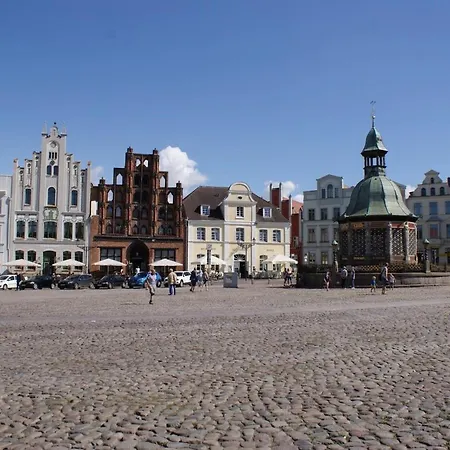 Blue Ocean 209 An Der Ostsee - Abc209 By Abcwismar Apartment *